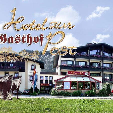 קיפרספלדן Gasthof Hotel Zur Post מראה חיצוני תמונה