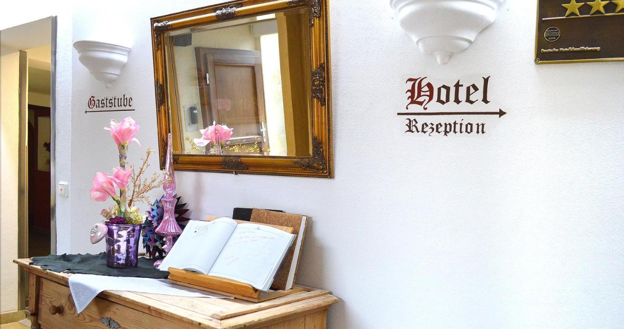 קיפרספלדן Gasthof Hotel Zur Post מראה חיצוני תמונה