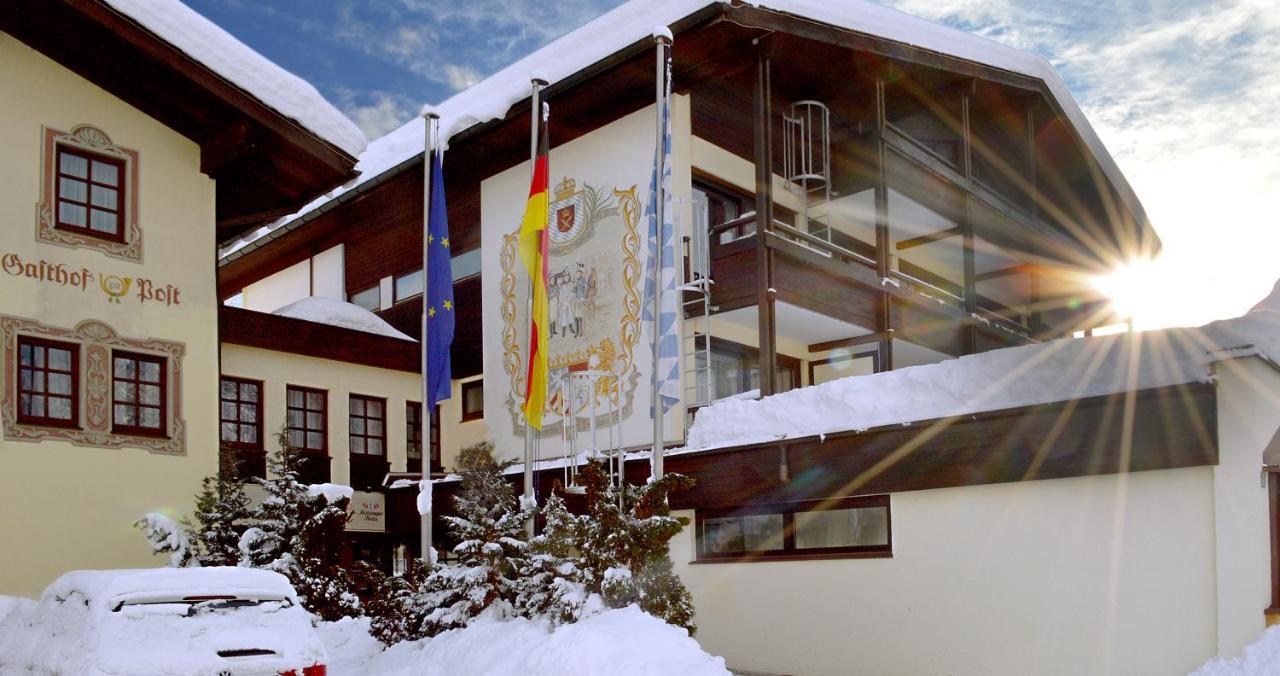 קיפרספלדן Gasthof Hotel Zur Post מראה חיצוני תמונה
