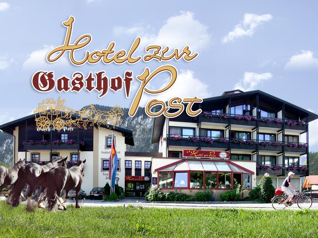 קיפרספלדן Gasthof Hotel Zur Post מראה חיצוני תמונה