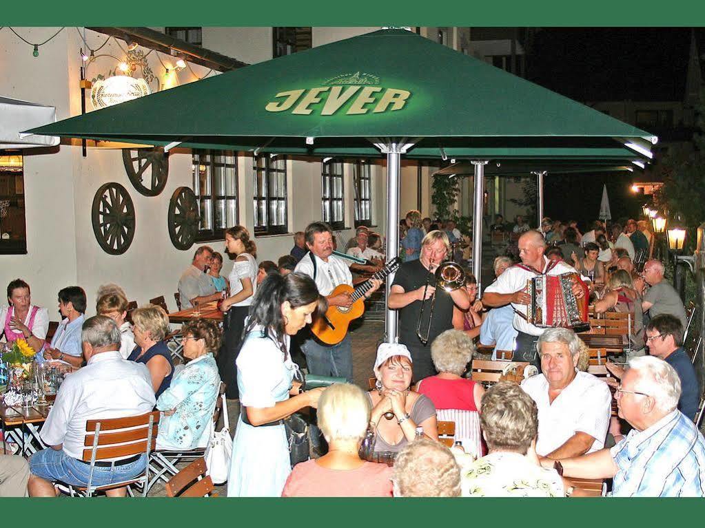 קיפרספלדן Gasthof Hotel Zur Post מראה חיצוני תמונה